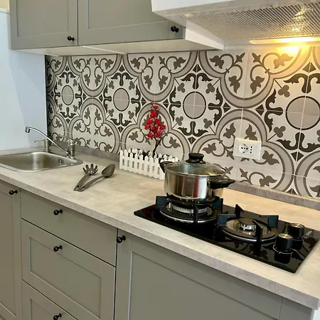 別荘 Palazzo Bonta パレルモ